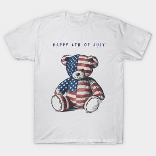 4th of July T-Shirt